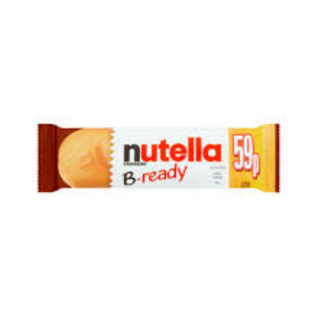 NUTELLA B READY 22G